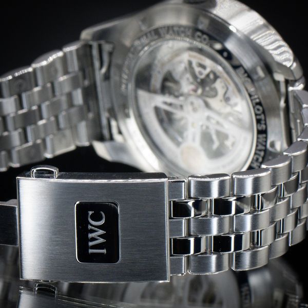 IWC Big Pilot's IW329304